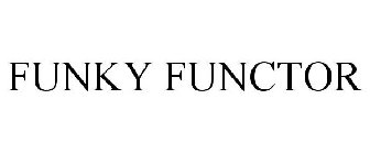 FUNKY FUNCTOR