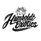 HUMBOLDT EXOTICS