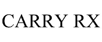 CARRY RX