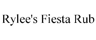 RYLEE'S FIESTA RUB