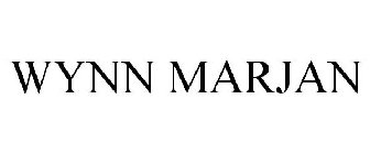 WYNN MARJAN