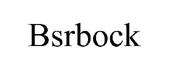 BSRBOCK