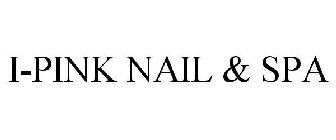 IPINK NAIL &  SPA