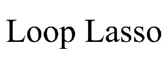 LOOPLASSO