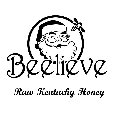 BEELIEVE RAW KENTUCKY HONEY