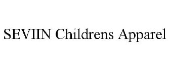 SEVIIN CHILDRENS APPAREL