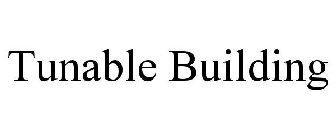 TUNABLE BUILDING
