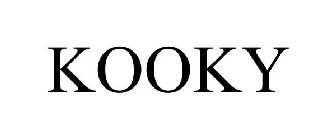 KOOKY