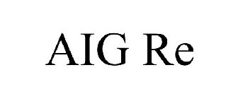 AIG RE