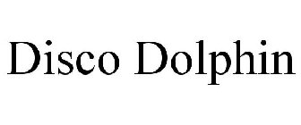 DISCO DOLPHIN