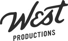 WEST PRODUCTIONS