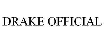 DRAKE OFFICIAL