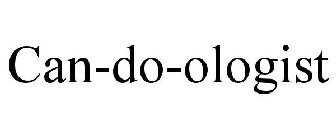 CAN-DO-OLOGIST