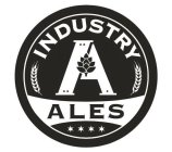 INDUSTRY ALES