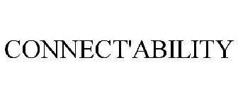 CONNECT'ABILITY