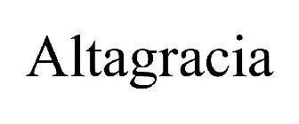 ALTAGRACIA