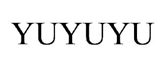 YUYUYU