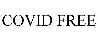COVID FREE