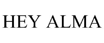 HEY ALMA