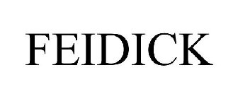 FEIDICK