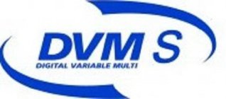 DVM S DIGITAL VARIABLE MULTI