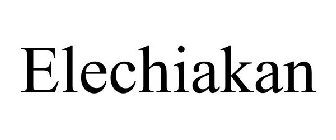 ELECHIAKAN