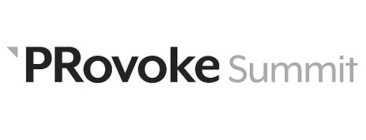 PROVOKE SUMMIT