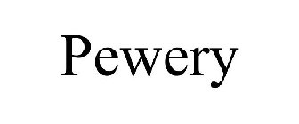 PEWERY