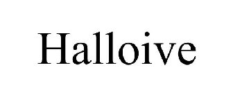 HALLOIVE