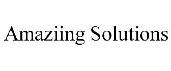 AMAZIING SOLUTIONS