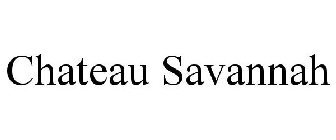 CHATEAU SAVANNAH
