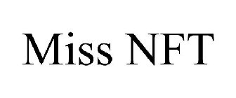 MISS NFT