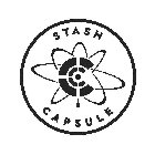 STASH CAPSULE CC