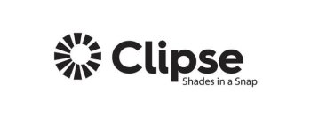 CLIPSE SHADES IN A SNAP