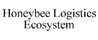 HONEYBEE LOGISTICS ECOSYSTEM