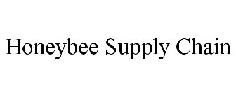 HONEYBEE SUPPLY CHAIN