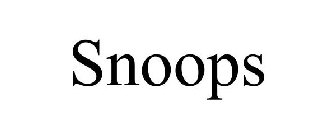 SNOOPS