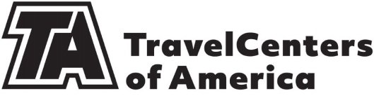 TA TRAVELCENTERS OF AMERICA