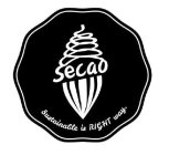 SECAO SUSTAINABLE IS RIGHT WAY