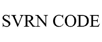 SVRN CODE