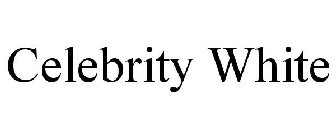 CELEBRITY WHITE