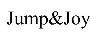 JUMP&JOY