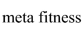 META FITNESS