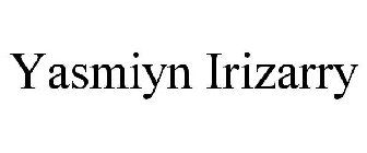 YASMIYN IRIZARRY