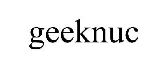 GEEKNUC