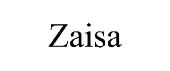 ZAISA
