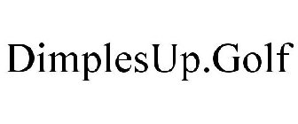 DIMPLESUP.GOLF