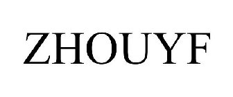 ZHOUYF