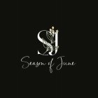 SJ SEASON OF JUNE