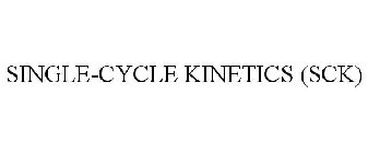 SINGLE-CYCLE KINETICS (SCK)